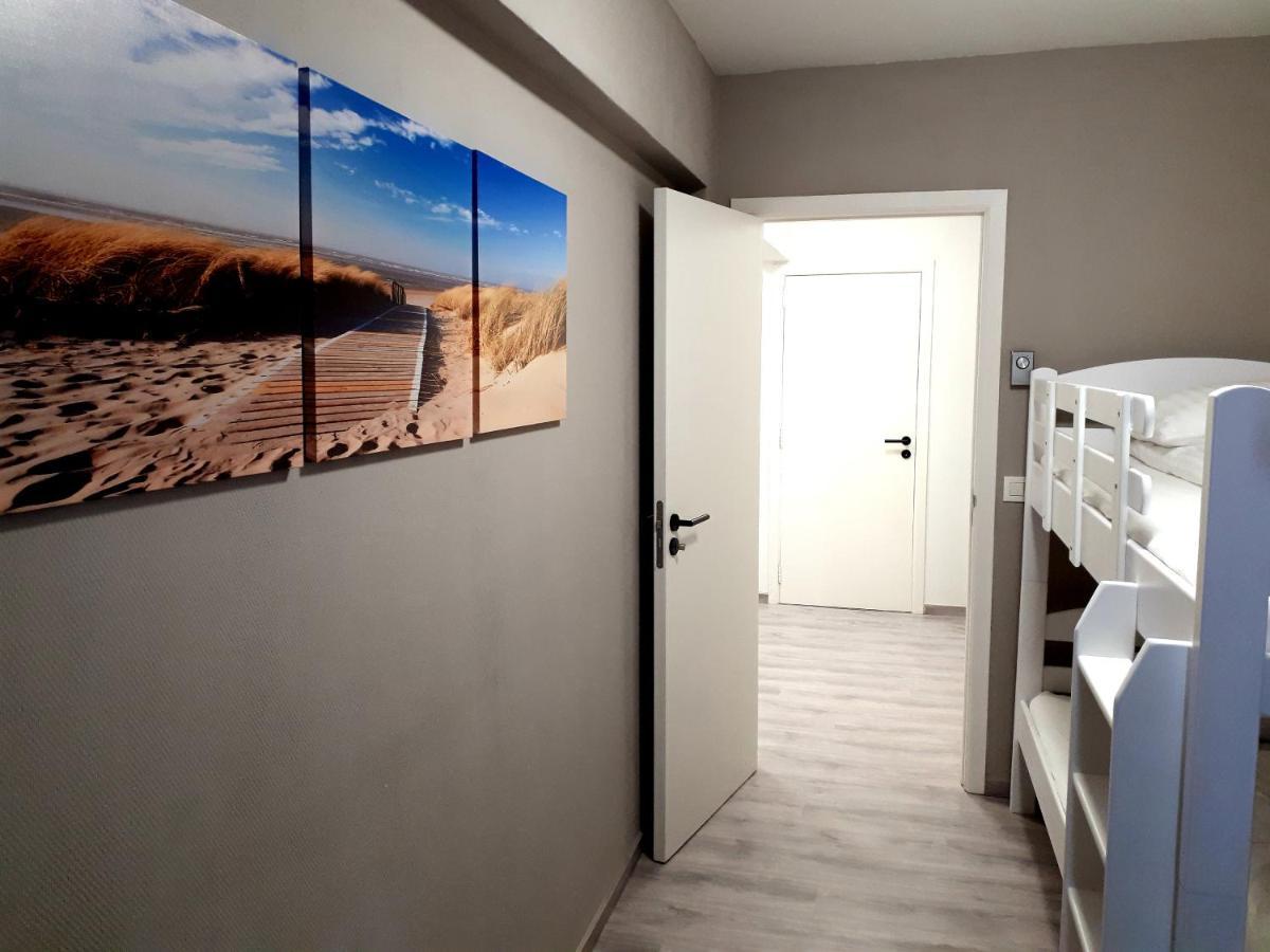 Apartmán Golden Ostende